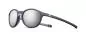 Preview: Julbo Sportbrille Flash - Dunkelgrau-Blau, Flash Silber