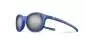 Preview: Julbo Sportbrille Flash - Blau, Flash Silber
