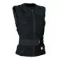 Preview: Flaxta Back Protector Backup Junior - Black
