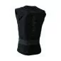 Preview: Flaxta Back Protector Backup Junior - Black