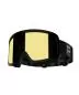 Preview: Flaxta Ski Goggles Solid - black