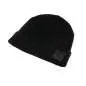 Preview: Flaxta Fold Up Beanie - Black