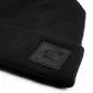 Preview: Flaxta Fold Up Beanie - Black