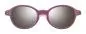Preview: Julbo Sonnenbrille Frisbee - Rosa, Grau Flash Silber