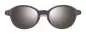Preview: Julbo Sonnenbrille Frisbee - Dunkelviolett-Grau, Grau Flash Silber