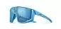 Preview: Julbo Sportbrille Fury S - Blau, Blau Flash