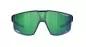 Preview: Julbo Sportbrille Fury S - Blau, Grün Flash