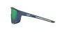 Preview: Julbo Sportbrille Fury S - Blau, Grün Flash