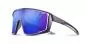 Preview: Julbo Sportbrille Fury - Violett-Grau, Blau