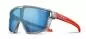 Preview: Julbo Eyewear Fury Mini - Grey-Orange, Blue