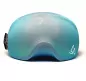 Preview: Goggle Protect Skibrillen Cover - Blue