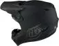 Preview: Troy Lee Designs GP Helmet - Mono black