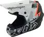 Preview: Troy Lee Designs GP Helmet - Volt Camo white