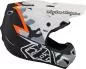 Preview: Troy Lee Designs GP Helmet - Volt Camo white