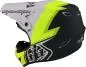 Preview: Troy Lee Designs GP Helmet - Volt schwarz-grau