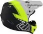 Preview: Troy Lee Designs GP Helmet - Volt schwarz-grau