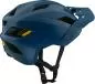 Preview: Troy Lee Designs Flowline Helmet - Point blue