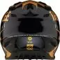 Preview: Troy Lee Designs SE4 Polyacrylite Helmet Mips - Race Shop Gold-schwarz