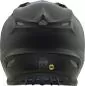 Preview: Troy Lee Designs SE4 Polyacrylite Helmet - Mono Black schwarz