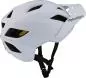 Preview: Troy Lee Designs Youth Flowline Helmet - Orbit white One Size
