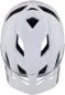 Preview: Troy Lee Designs Youth Flowline Helmet - Orbit white One Size