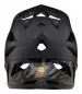Preview: Troy Lee Designs Stage Helmet - Signature schwarz