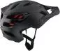 Preview: Troy Lee Designs A3 Mips Helmet - Uno black