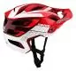 Preview: Troy Lee Designs A3 Helmet - SRAM rot