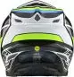 Preview: Troy Lee Designs SE5 Composite Helmet - Reverb white-blue