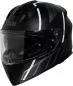 Preview: iXS Integralhelm iXS217 2.0 matt schwarz-weiss