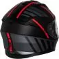 Preview: iXS Integralhelm iXS217 2.0 matt schwarz-rot