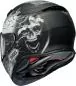 Preview: SHOEI Integralhelm NXR2 Gleam TC-5, matt-schwarz-weiss