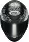 Preview: SHOEI Integralhelm NXR2 Gleam TC-5, matt-schwarz-weiss