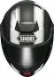 Preview: SHOEI Klapphelm Neotec 3 Satori TC-5, matt-schwarz-weiss