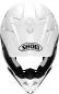 Preview: SHOEI Motocrosshelm VFX-WR 06 weiss