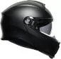Preview: AGV Flip-up helmet Tourmodular Solid Uni matt black