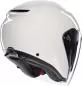 Preview: AGV Jethelm Irides Mono Uni - weiss