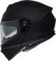 Preview: iXS 301 1.0 Flip-Up Helmet - black matt
