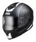 Preview: iXS HX 1100 2.0 Full Face Helmet - black matt-white