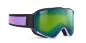 Preview: Julbo Ski Goggles Alpha - black-purple, orange, flash green