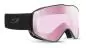 Preview: Julbo Skibrille Alpha - schwarz, rosa, flash silber