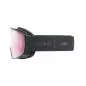 Preview: Julbo Ski Goggles Alpha - black, rosa, flash silver