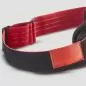 Preview: Julbo Skibrille Alpha - schwarz-rot, rot glarecontrol, flash rot