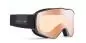 Preview: Julbo Ski Goggles Alpha - black-gray, rot glarecontrol, flash infrared