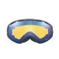 Preview: Julbo Ski Goggles Atlas Otg - black, gelb, flash blue