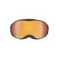 Preview: Julbo Ski Goggles Atmo - black, orange, flash red