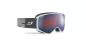 Preview: Julbo Ski Goggles Atome - green, orange, flash blue
