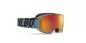 Preview: Julbo Ski Goggles Atome - grey, orange, flash red