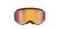 Preview: Julbo Ski Goggles Atome Evo - black, orange, flas red