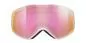 Preview: Julbo Ski Goggles Cyclon - white, reactiv 1-3 high contrast, flash pink